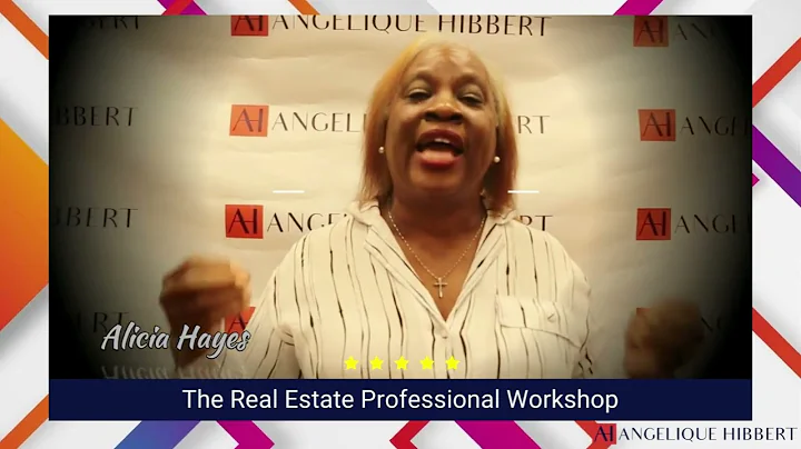 Testimonial - Alicia Hayes