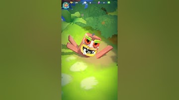 Crash Bandicoot: On The Run! Gameplay #7 You Unlocked The Tiki Base! No Commentary