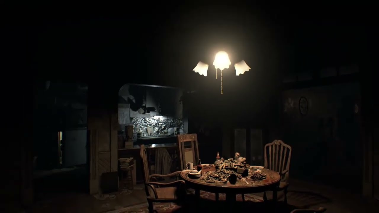 Resident Evil 7: Biohazard (feat. Electricground88) - Часть 2 (LIVE)