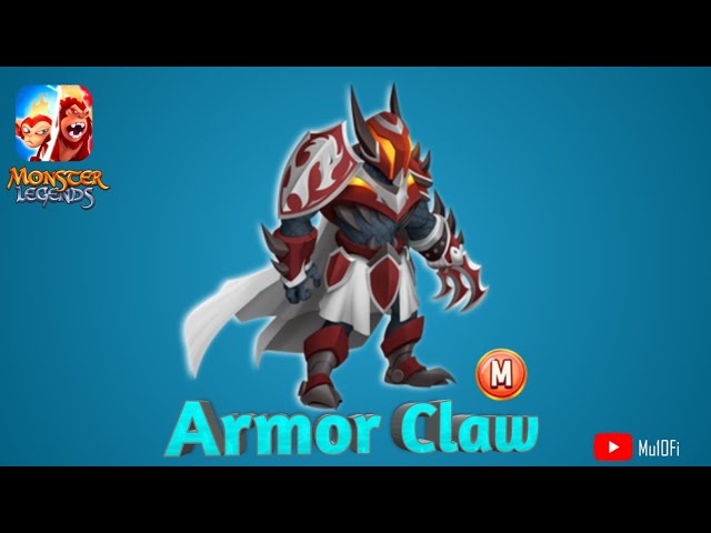 Similar thoughts on runes of Armor Claw. : r/MonsterLegends