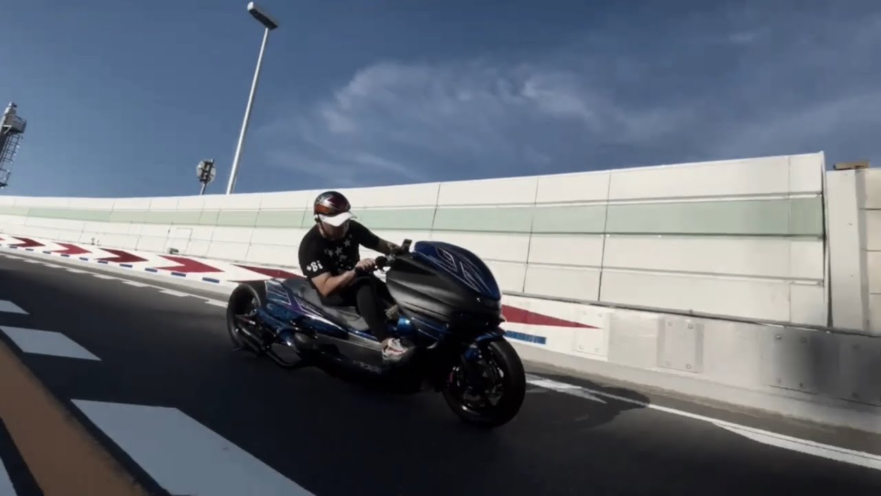 GEAR 3RD🌟GT  TEST ＲＵＮ