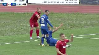 Highlights - AlbiMall Superliga: Gjilani vs Drita (1:1)