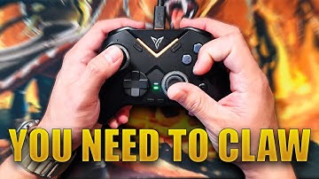 The BEST Investment for Controller Gamers: Learn to Play CLAW!
