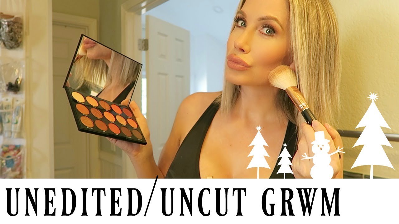 NEW MOM GRWM (UNEDITED)