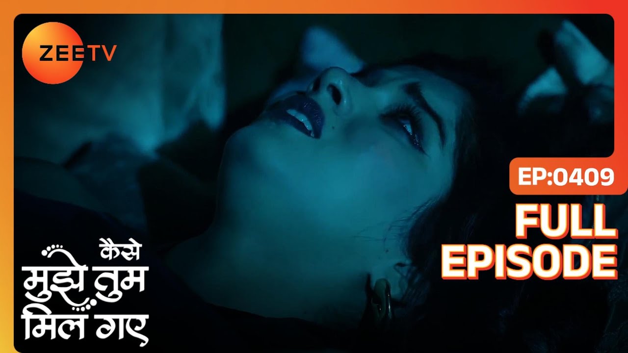 Amruta ने Priyanka को दिए चौबीस घंटे | Kaise Mujhe Tum Mil Gaye | Full Ep. 409 | ZEE TV