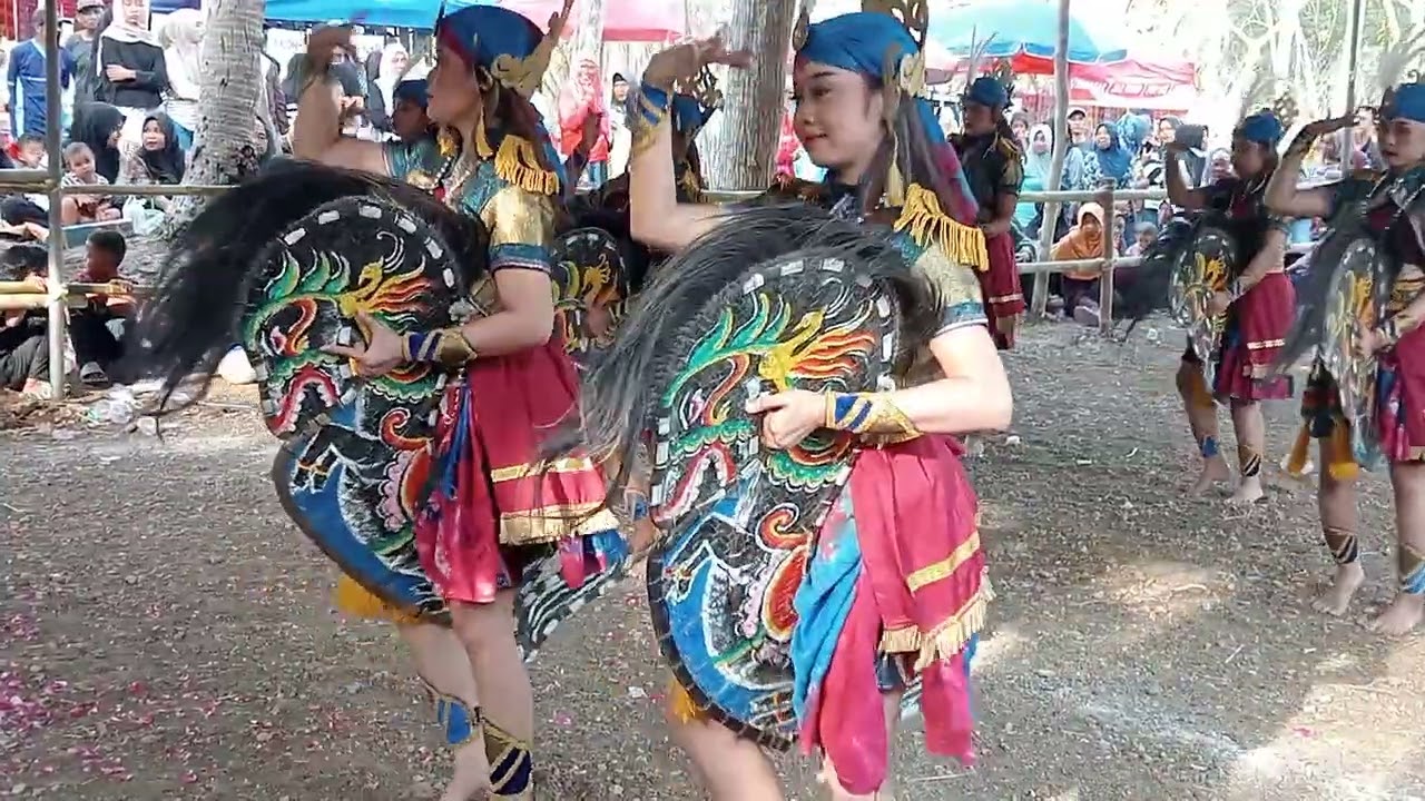 //Jatilan Putri Kridho mudho Bekso Tanpo Kondho di Jurug Sidorejo Lendah//