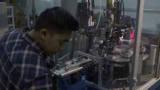 Rocker Arm Assembly - Stud & Nut Driving Automation