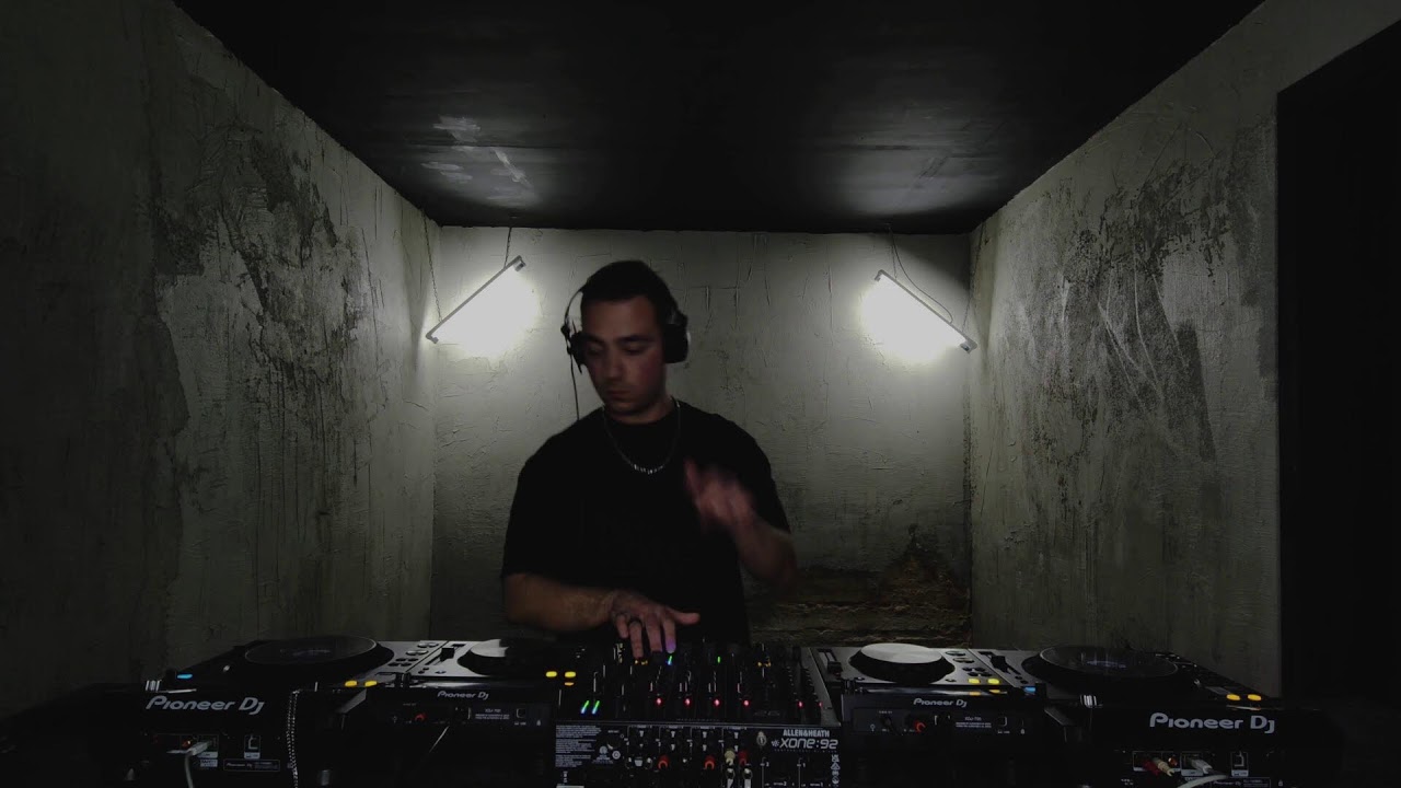 Deadly8 : @AthensTechnoHub // 20.02.25 // 