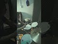 haciendo una base de rap hip hop con bateria