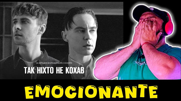 Артем Пивоваров x Max Barskih - Так ніхто не кохав - Nadie amó así (REACCIÓN) #155