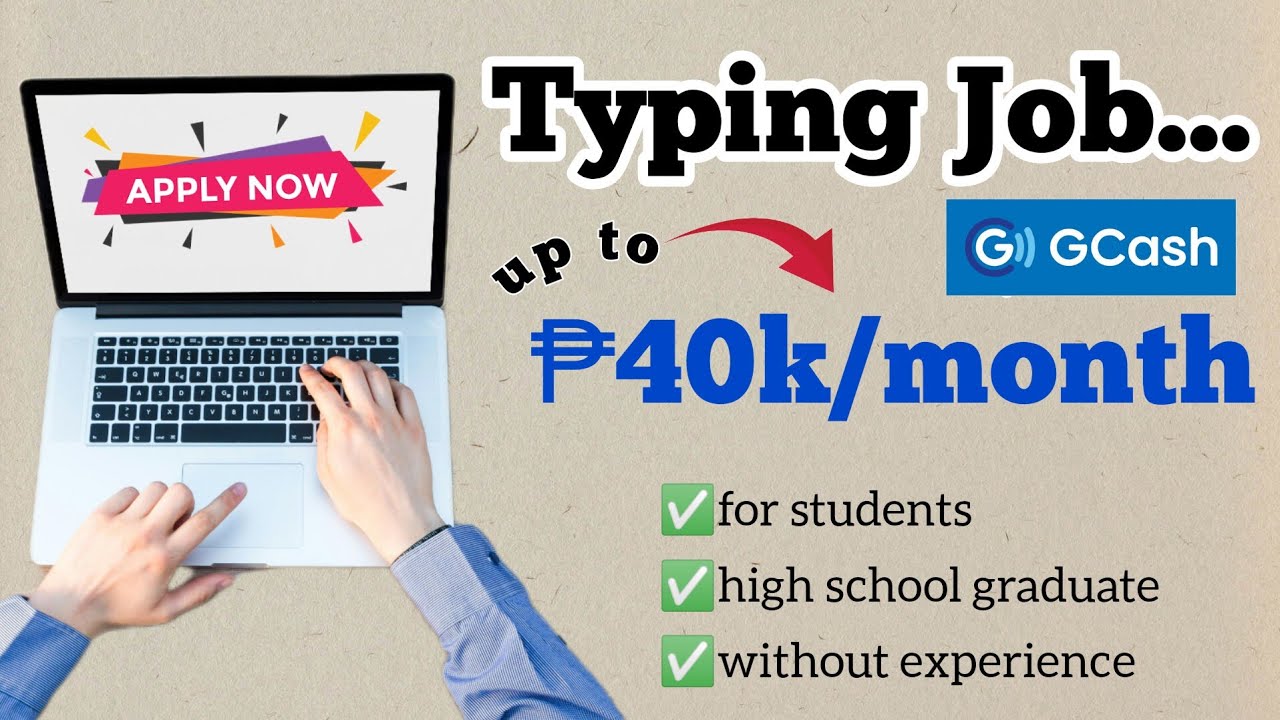 LEGIT TYPING JOB 2024 FOR BEGINNERS ONLINE JOB FOR STUDENTS WORK legit-typing-job-2024-for-beginners-online-job-for-students-work