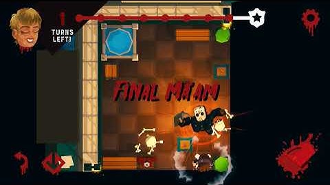 Friday the 13th: Killer Puzzle. Chapter 4 - IONY. Walkthrough.