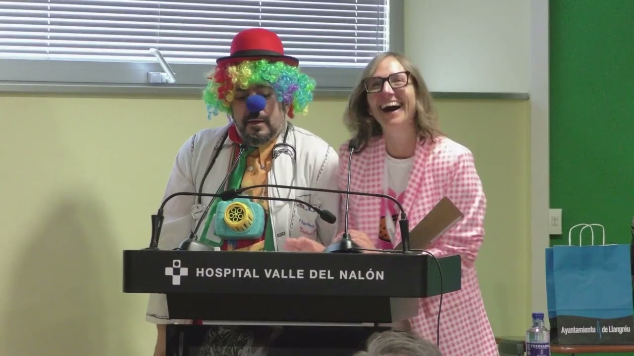 Entrega premios 25 Congreso Sociedad de Calidad Asistencial del Principado de Asturias (PASQAL)