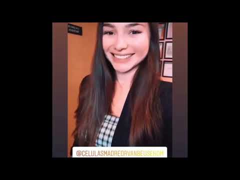 Karla Peniche visita al Dr  Juan Manuel Ortega van Beusekom