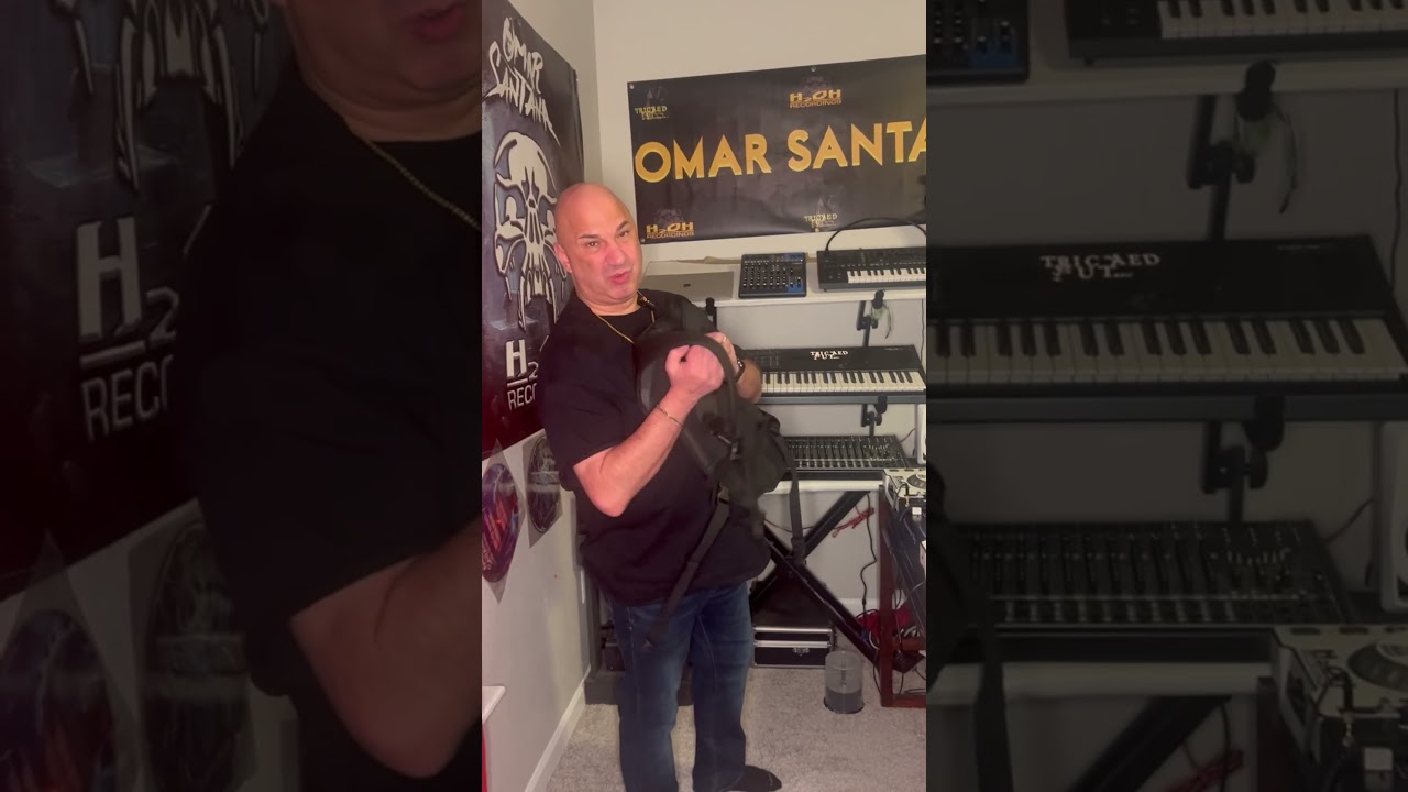 BASSpak Omar Santana H2OH Records Review