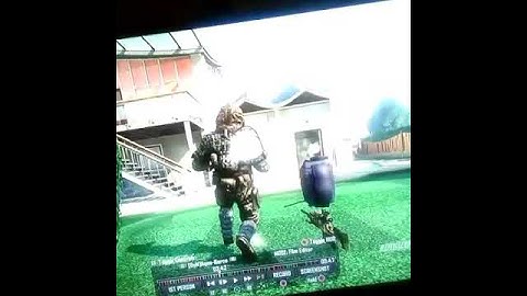 No Scope No Aimbot!!