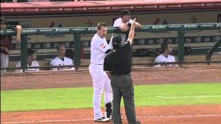 2012/05/22 Johnson ejected Content