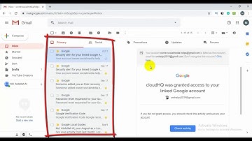 A to Z Gmail Settings and Tips: Part-16 | Preview Pane: Divide Gmail layout Vertically/Horizontally