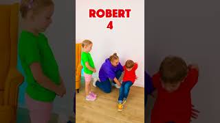 Mom vs Kids Challenge: How many steps can you take? 👣