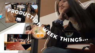 Vlog Week In The Life Of A Media Student - Filming, Writing, And No Sleep