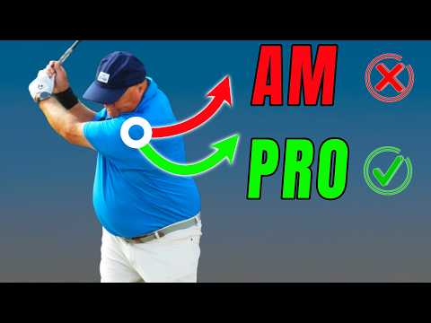 The ONE Thing Great Ball Strikers Do Differently