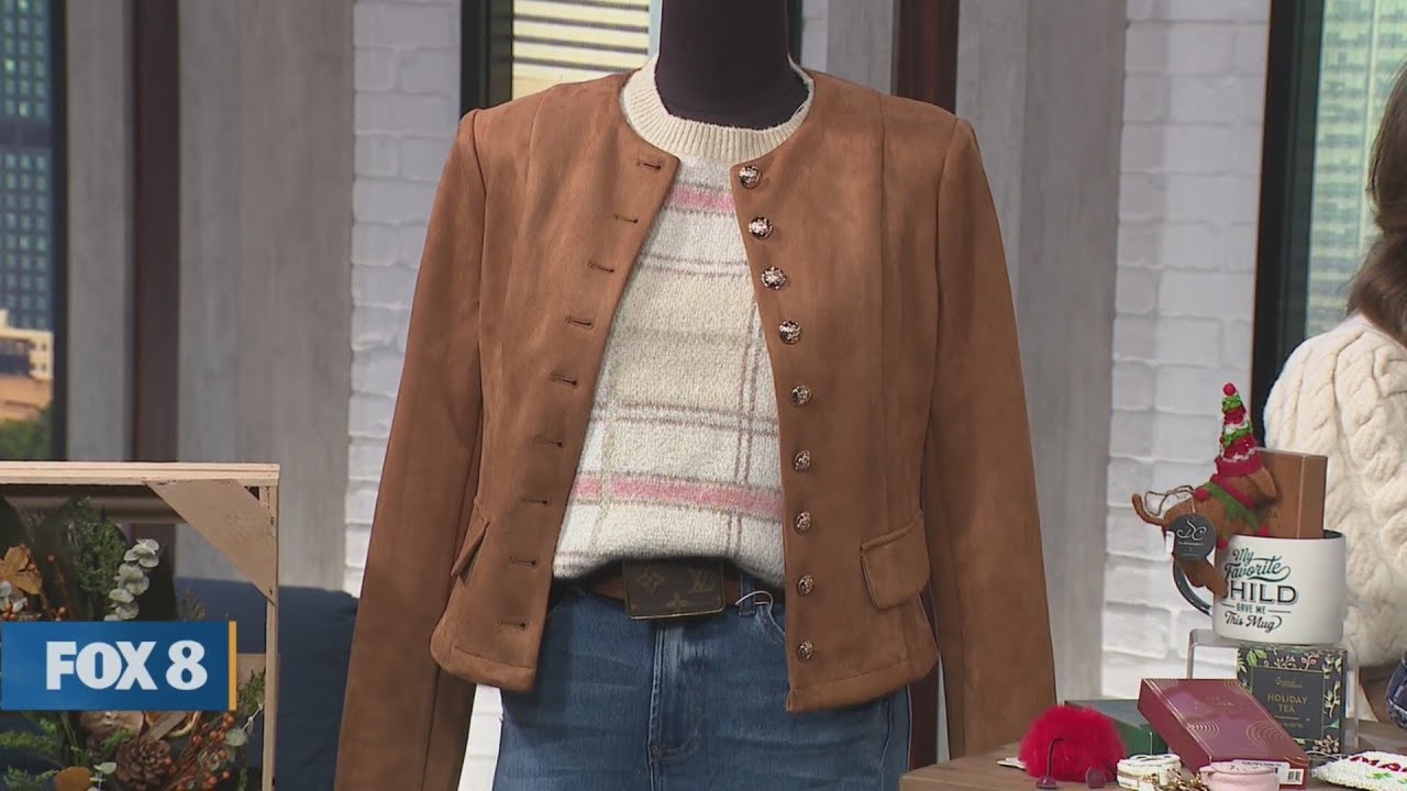 New Day Cleveland: Denim & Design