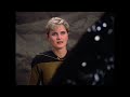 Going out a hero star trek tng tasha yar vs lower decks  shaxs