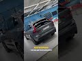Антихром - стиль и защита деталей🖤 #детейлингцентр #авто #detailing #automobile