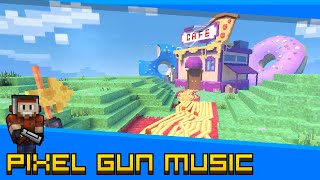 Lobby Theme - Edible Mayhem Season - Pixel Gun 3D Soundtrack