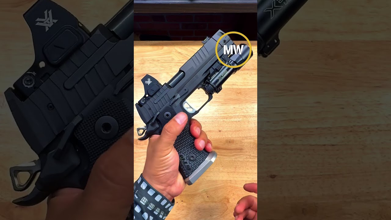 Sig P211 GTO 3 Min Rundown