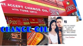 Change Oil | Proposal Video | Sarah De Leon and Yves Esteban Issue | Viral Change Oil Girl | Kathery