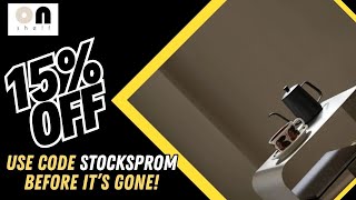 🔥 OnShelf Discount Code 2025 | Save 15% OFF with STOCKSPROM | Unique Home Decor Deals 🏡