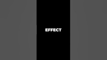 glitch text transition effect in kinemaster | android editing