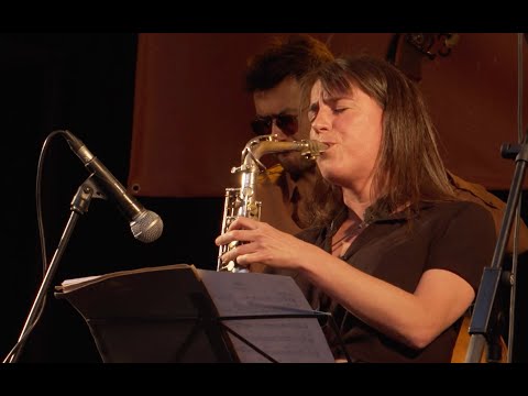 KIRS - Alto For Two: Kika Sprangers / Irene Reig (Live at VIC Jazz Festival)