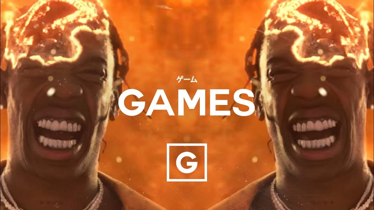 GRILLABEATS - "GAMES"