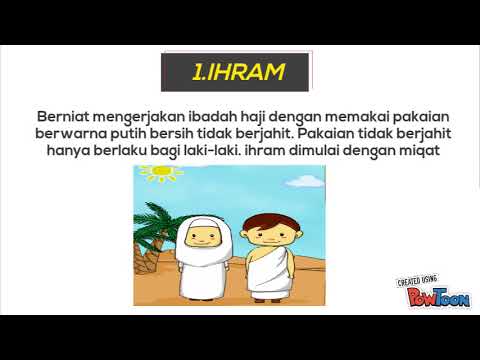 What Urutan Tata Cara Ibadah Haji
