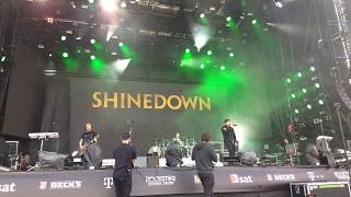 Shinedown - Diamond Eyes (Boom-Lay Boom-Lay Boom) (live @ Rock am Ring 2018) [4K]