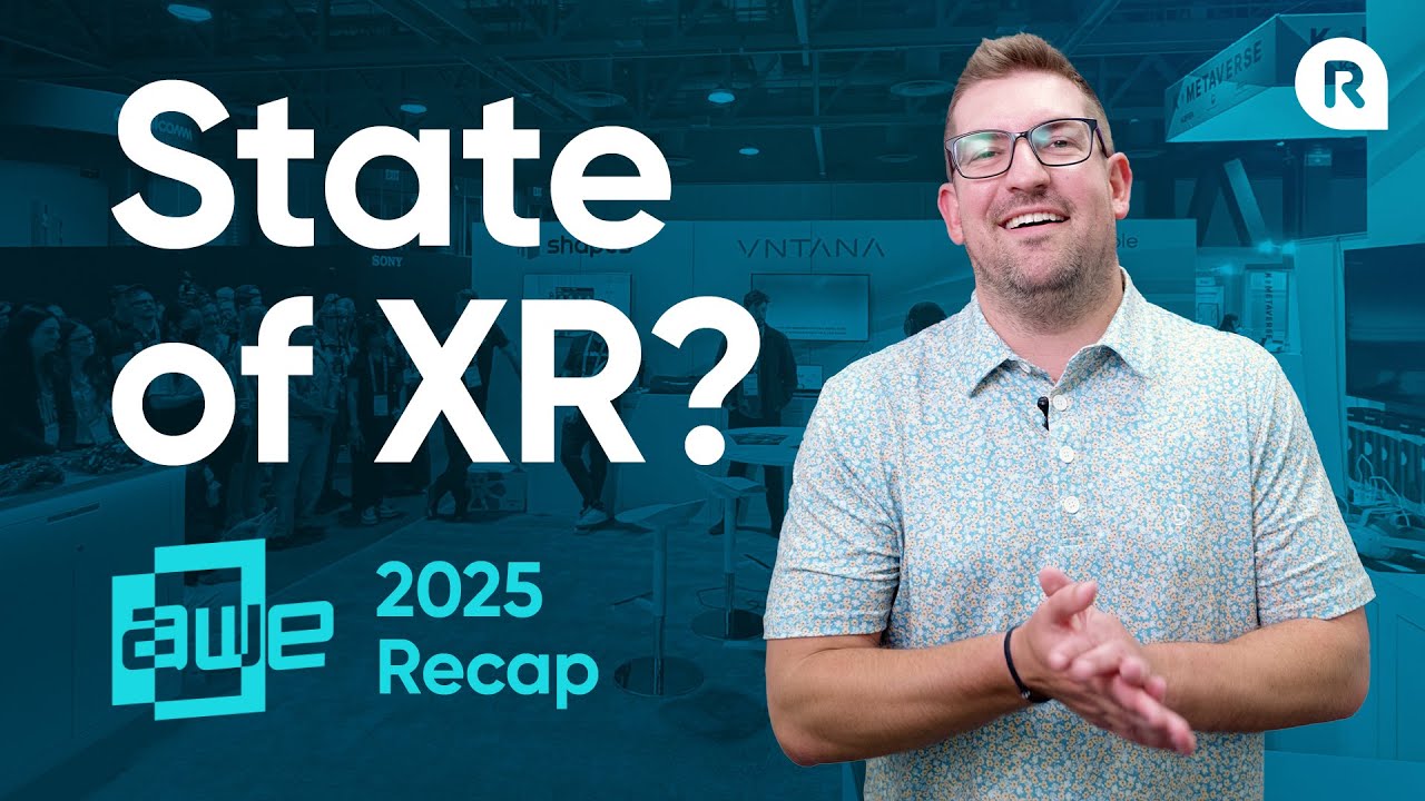 The Ultimate AWE USA 2025 Recap and Presentation Watch Guide ⋆ Emerging  Tech Mastery