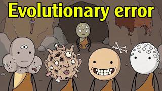 Evolution Has Deceived Humankind.