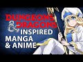The secret influence of D&D on Anime