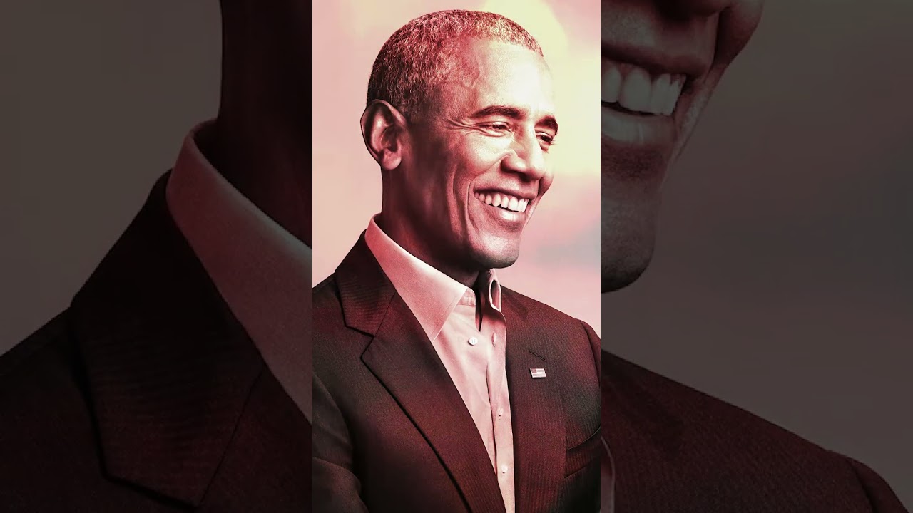 Barak Obama Sings Tupac's "All Eyes on Me" Rap Song - Best Music