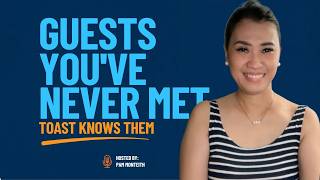 Toast Already Knows Every Guest You ve Never Met Here s Where Great Work Online