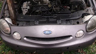 Ford Taurus Headlight & Assembly Change! Must Read Description B4 Changing.  Same for many years.