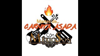 Martes de carnita asada con el Mariachi MexicoSon