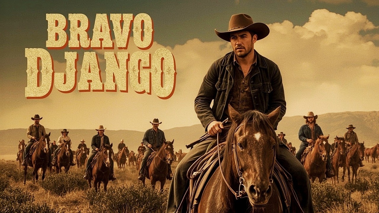 Bravo Django 🐎 | Film Western Complet En Français | Anthony Steffen (1966)