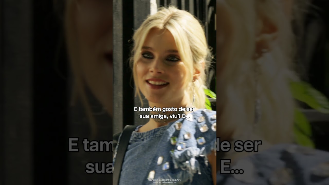 Sou Luna | Trecho 55 | Disney+