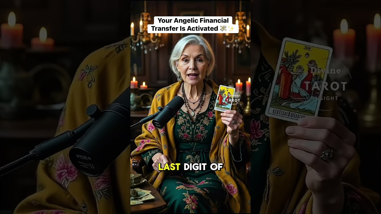 Your Angelic Financial Tr@nsfer Is Activated 💸✨