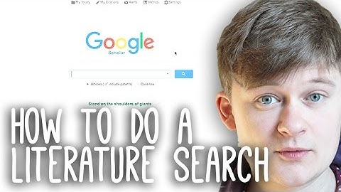 Hoe je Google Scholar gebruikt om tijdschriftartikelen te vinden | Essaytips