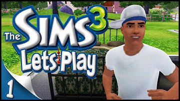 The Sims 3 - EP1 - Create A Sim