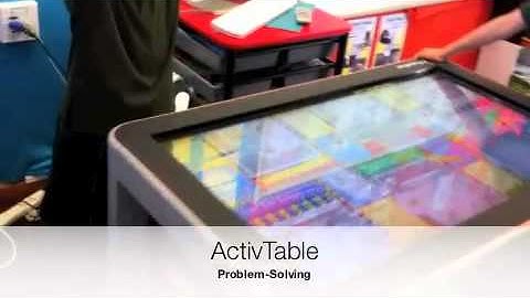 ActivTable